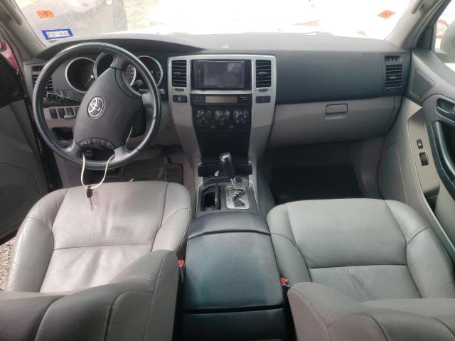 Photo 8 from auction – 2006 TOYOTA 4RUNNER SR with VIN JTEZU14RX60082513