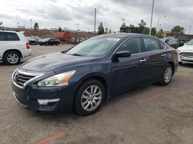 NISSAN ALTIMA 2.5 2015 with VIN 1N4AL3AP7FC237686 - Photo from auction