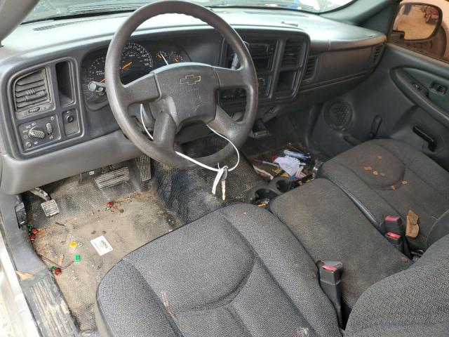 Photo 8 from auction – 2005 CHEVROLET SILVERADO with VIN 1GCEC14X95Z316185