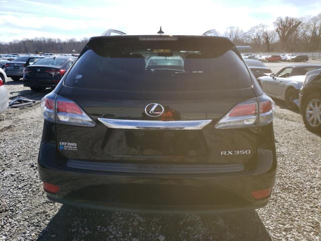 Photo 6 from auction – 2013 LEXUS RX 350 BAS with VIN 2T2BK1BA9DC184232
