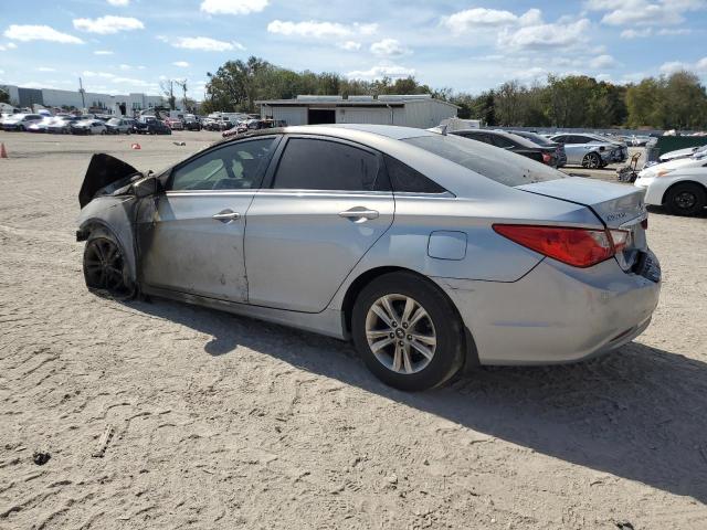 Photo 2 from auction – 2013 HYUNDAI SONATA GLS with VIN 5NPEB4AC6DH799050