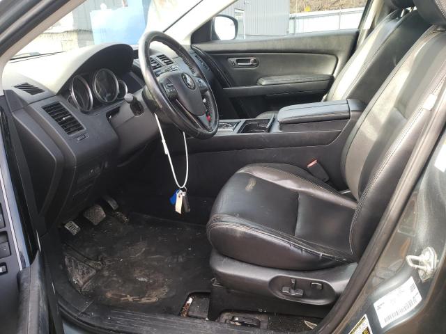 Photo 7 from auction – 2010 MAZDA CX-9 with VIN JM3TB2MA9A0207534