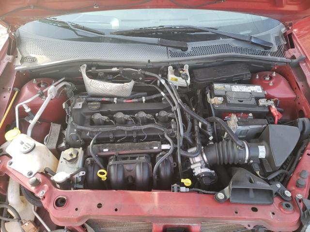 Photo 11 from auction – 2011 FORD FOCUS SES with VIN 1FAHP3GN4BW136378