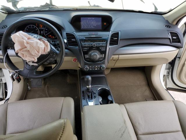 Photo 8 from auction – 2014 ACURA RDX TECHNO with VIN 5J8TB3H57EL003767