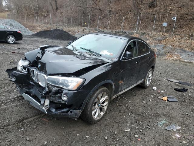 BMW X4 XDRIVE2 2016 with VIN 5UXXW3C53G0R22843 - Photo from auction