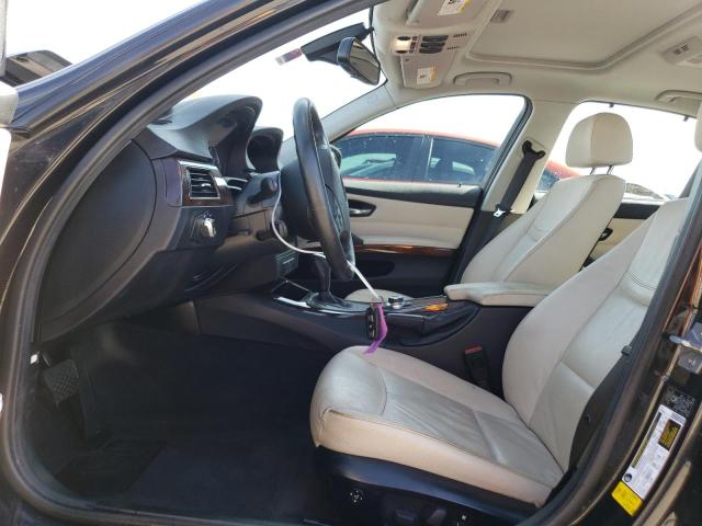 Photo 7 from auction – 2011 BMW 328 I with VIN WBAPH7G53BNN06054