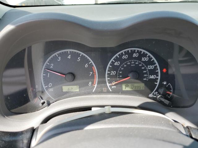 Photo 9 from auction – 2010 TOYOTA COROLLA BA with VIN 1NXBU4EE6AZ323273