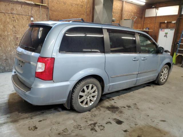Photo 3 from auction – 2013 CHRYSLER TOWN & COU with VIN 2C4RC1BG1DR621077