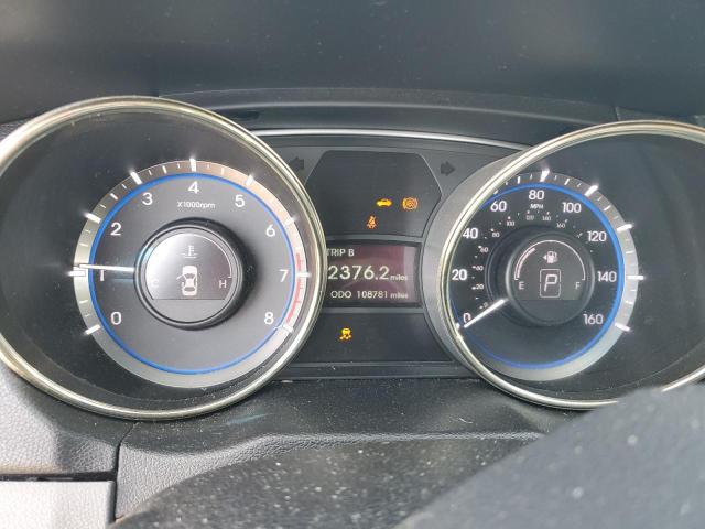 Photo 9 from auction – 2012 HYUNDAI SONATA GLS with VIN 5NPEB4AC3CH499030