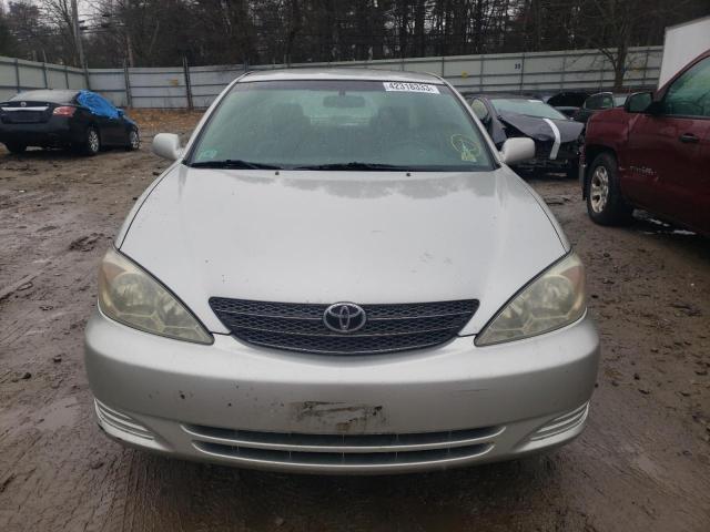 Photo 5 from auction – 2003 TOYOTA CAMRY LE with VIN 4T1BE32K93U257273