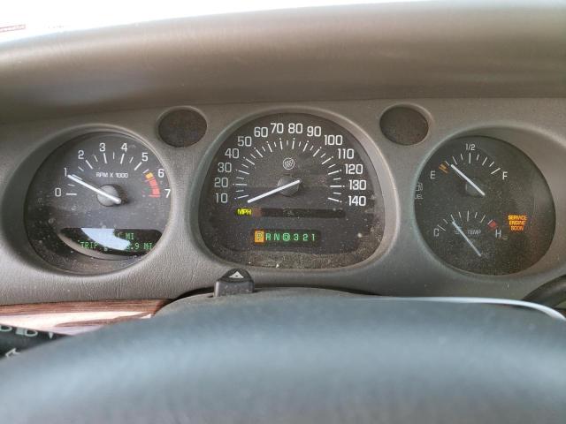 Photo 9 from auction – 2004 BUICK LESABRE CU with VIN 1G4HP52K64U121717