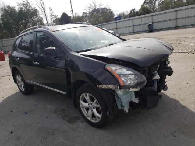 Photo 4 from auction – 2011 NISSAN ROGUE S with VIN JN8AS5MT2BW182630