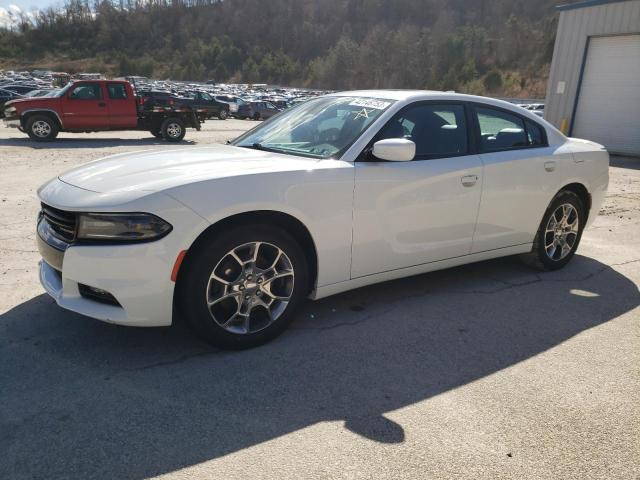 DODGE CHARGER SX 2015 with VIN 2C3CDXJG3FH881307 - Photo from auction