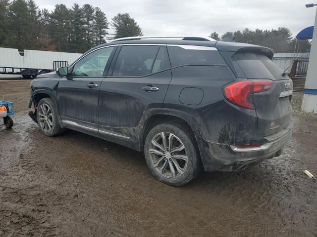 Photo 2 from auction – 2019 GMC TERRAIN DE with VIN 3GKALXEX6KL377632