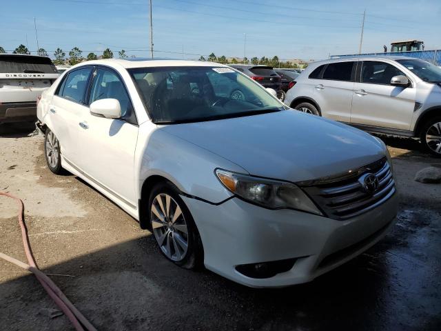 Photo 4 from auction – 2011 TOYOTA AVALON BAS with VIN 4T1BK3DBXBU395974