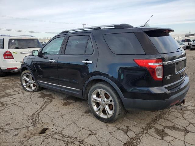 Photo 2 from auction – 2014 FORD EXPLORER L with VIN 1FM5K8F82EGB74996