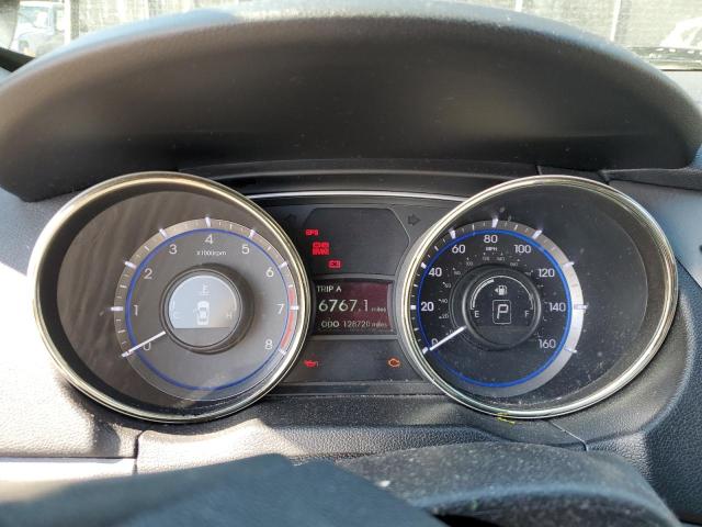 Photo 9 from auction – 2013 HYUNDAI SONATA GLS with VIN 5NPEB4ACXDH706997