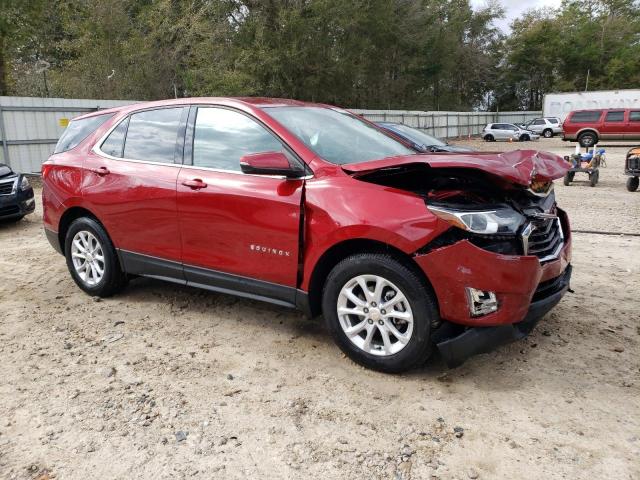 Photo 4 from auction – 2018 CHEVROLET EQUINOX LT with VIN 3GNAXJEV0JS592804