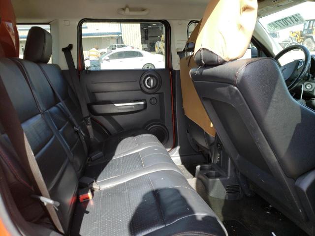 Photo 11 from auction – 2007 DODGE NITRO R/T with VIN 1D8GT58687W621958