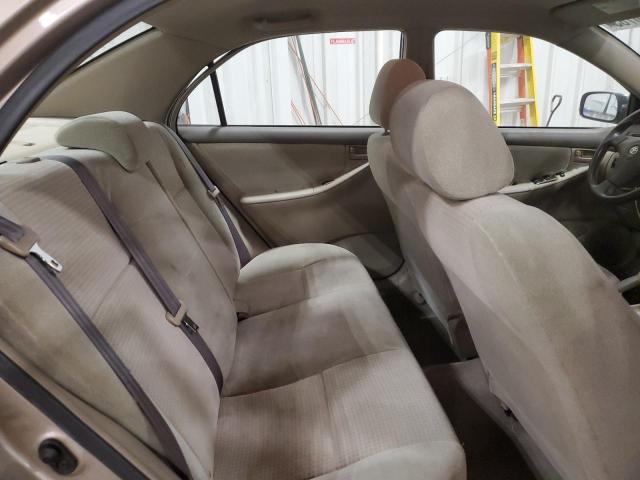 Photo 10 from auction – 2006 TOYOTA COROLLA CE with VIN 1NXBR32E76Z615442