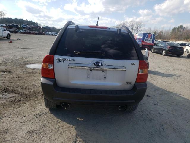 Photo 6 from auction – 2007 KIA SPORTAGE E with VIN KNDJF723577320418