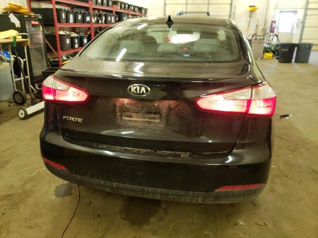 Photo 6 from auction – 2016 KIA FORTE LX with VIN KNAFX4A62G5456589