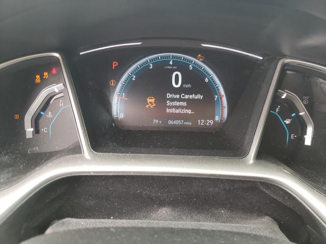 Photo 9 from auction – 2017 HONDA CIVIC EX with VIN 19XFC2F8XHE031902