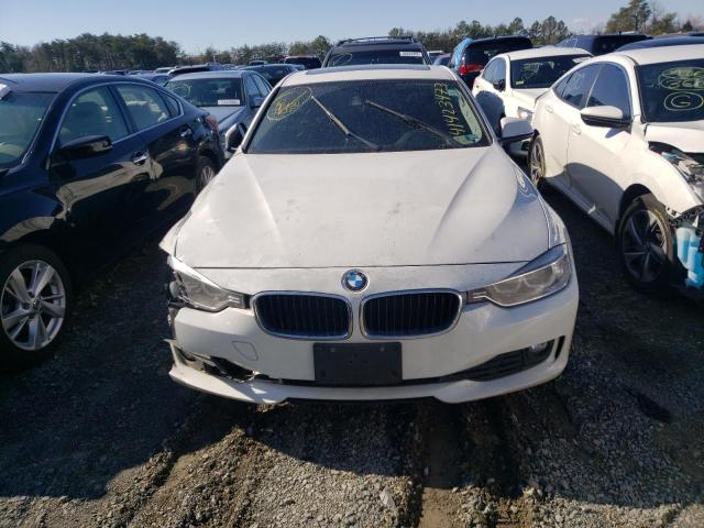 Photo 5 from auction – 2014 BMW 320 I XDRI with VIN WBA3C3C51EF983494
