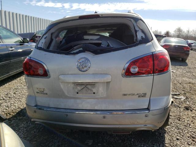 Photo 6 from auction – 2008 BUICK ENCLAVE CX with VIN 5GAER23768J104709