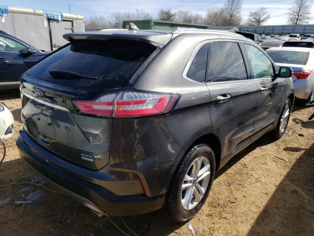 Photo 3 from auction – 2019 FORD EDGE SEL with VIN 2FMPK3J97KBB35481