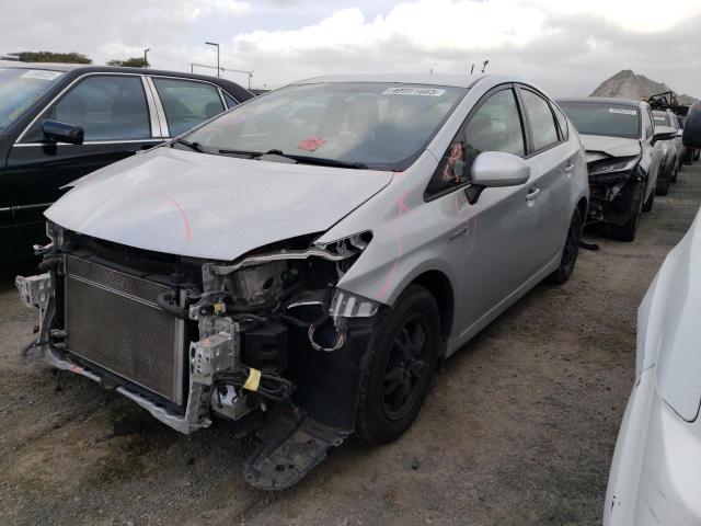 TOYOTA PRIUS 2015 with VIN JTDKN3DU1F1934728 - Photo from auction