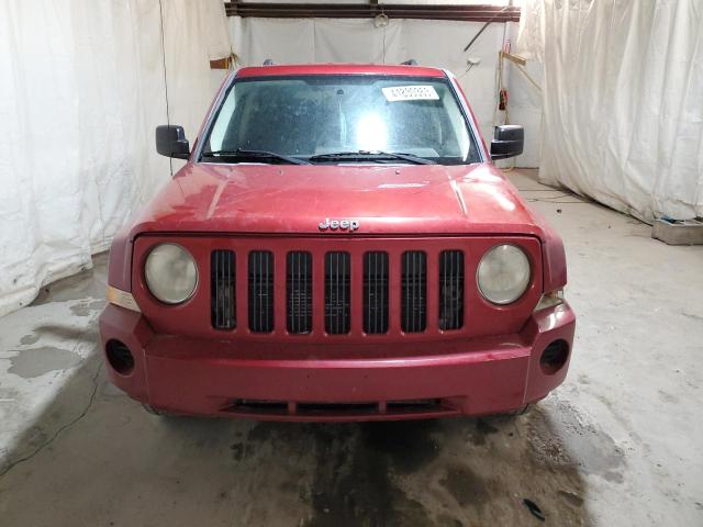 Photo 5 from auction – 2008 JEEP PATRIOT SP with VIN 1J8FF28WX8D547612