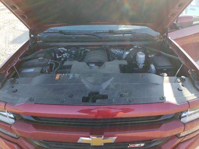 Photo 11 from auction – 2018 CHEVROLET SILVERADO with VIN 3GCUKREC1JG380398