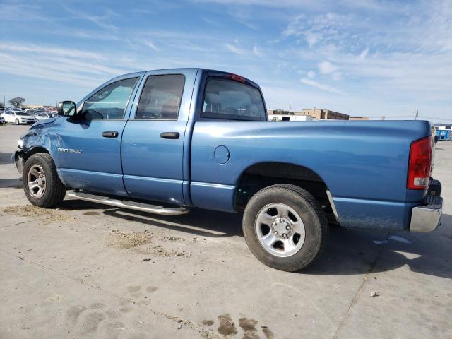Photo 2 from auction – 2004 DODGE RAM 1500 S with VIN 1D7HA18N74S687564