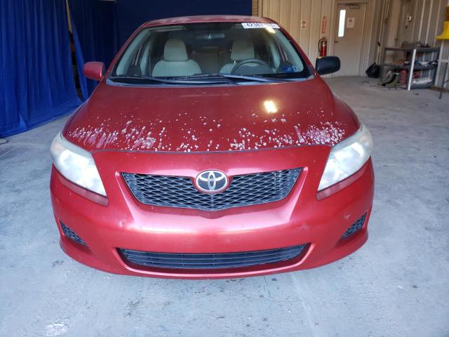 Photo 5 from auction – 2009 TOYOTA COROLLA BA with VIN 1NXBU40E19Z009937