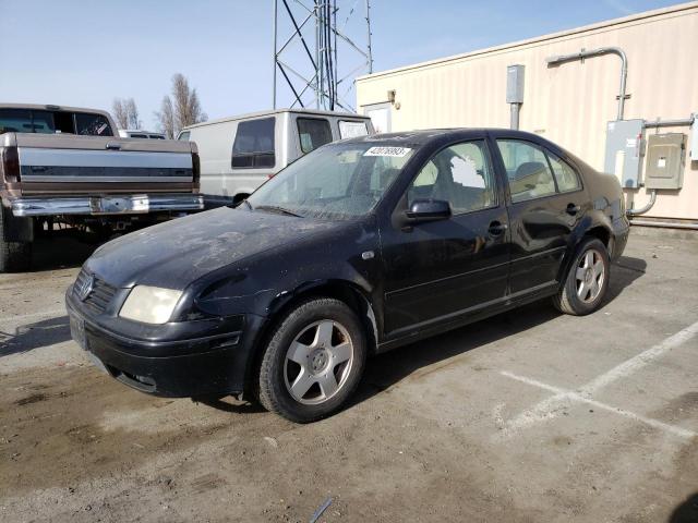 Photo 1 from auction – 2000 VOLKSWAGEN JETTA GLS with VIN 3VWSA29M5YM181044