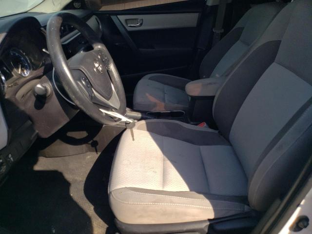 Photo 7 from auction – 2017 TOYOTA COROLLA L with VIN 5YFBURHE3HP668183