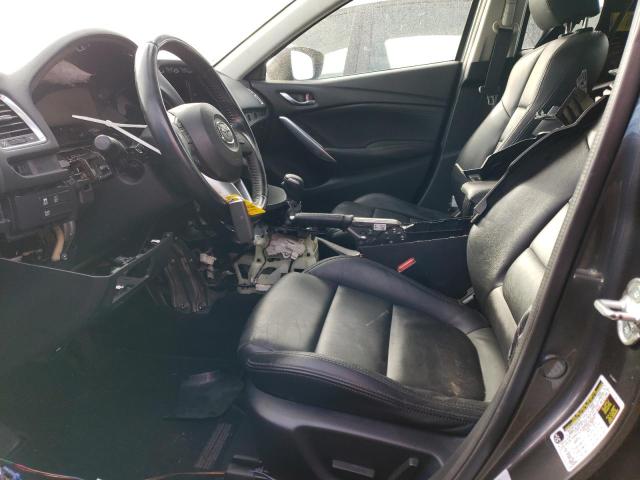 Photo 7 from auction – 2015 MAZDA 6 TOURING with VIN JM1GJ1V52F1224217