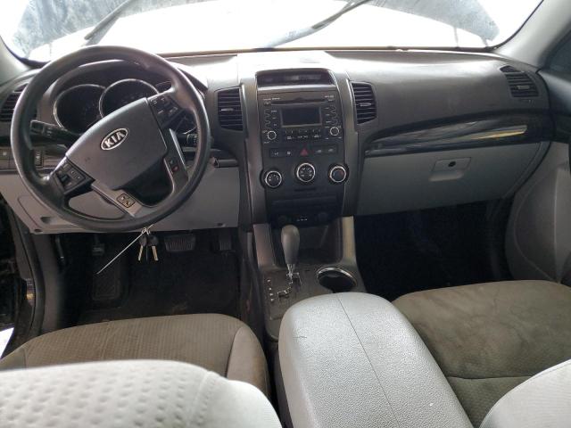 Photo 8 from auction – 2012 KIA SORENTO BA with VIN 5XYKT3A14CG308487