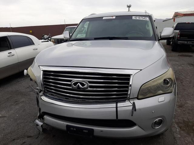 Photo 5 from auction – 2013 INFINITI QX56 with VIN JN8AZ2NF7D9530409