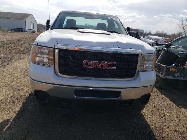 Photo 5 from auction – 2011 GMC SIERRA C25 with VIN 1GT01ZCG0BF254625