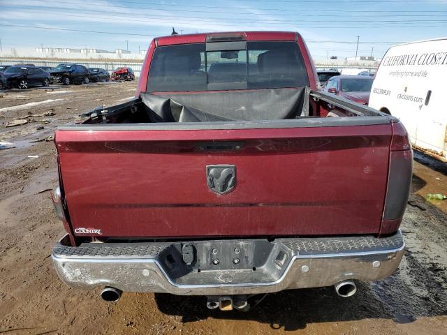 Photo 6 from auction – 2017 RAM 1500 SLT with VIN 1C6RR7LM0HS881343