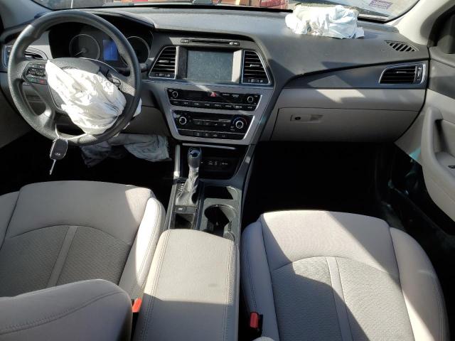 Photo 8 from auction – 2017 HYUNDAI SONATA SPO with VIN 5NPE34AF3HH452014