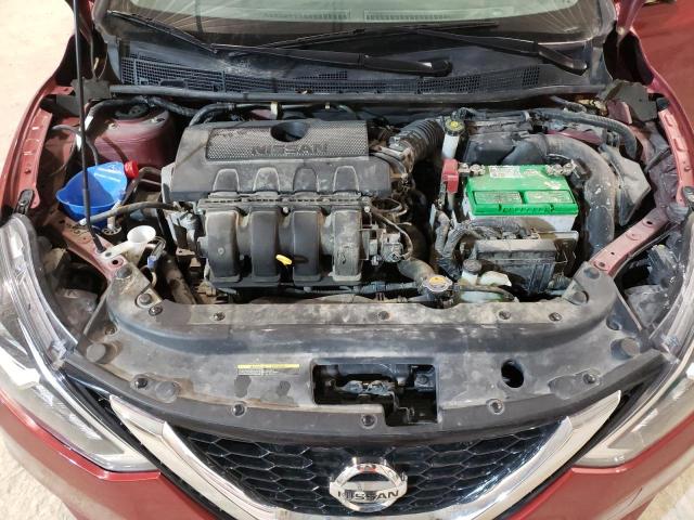 Photo 11 from auction – 2016 NISSAN SENTRA S with VIN 3N1AB7AP1GY257254