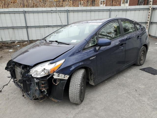 Photo 1 from auction – 2015 TOYOTA PRIUS with VIN JTDKN3DU1F0431531