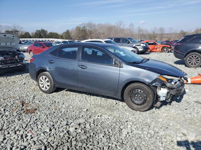Photo 4 from auction – 2016 TOYOTA COROLLA L with VIN 2T1BURHE2GC627915