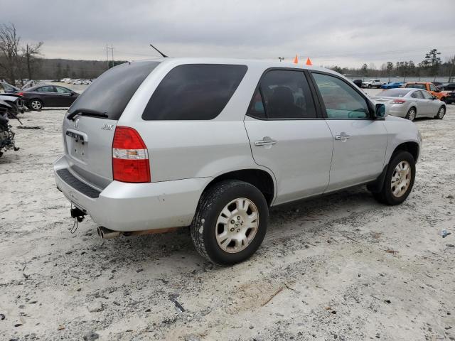 Photo 3 from auction – 2002 ACURA MDX with VIN 2HNYD18262H531103