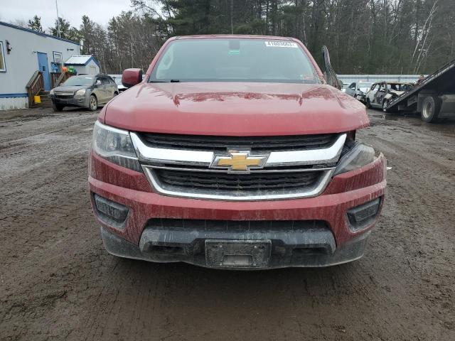 Photo 5 from auction – 2015 CHEVROLET COLORADO with VIN 1GCHTAE32F1273933