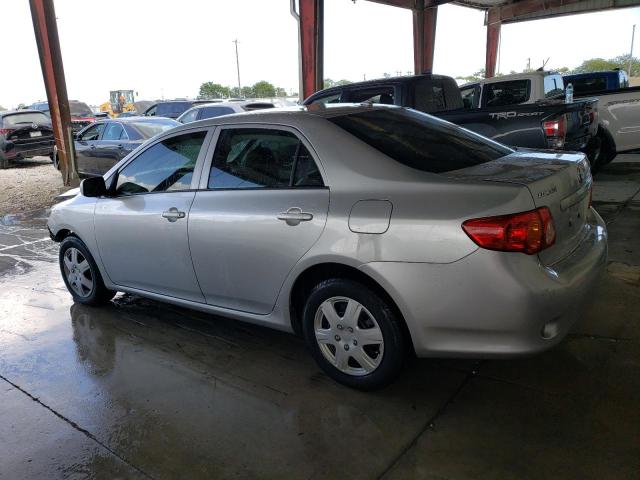 Photo 2 from auction – 2010 TOYOTA COROLLA BA with VIN 2T1BU4EEXAC315016