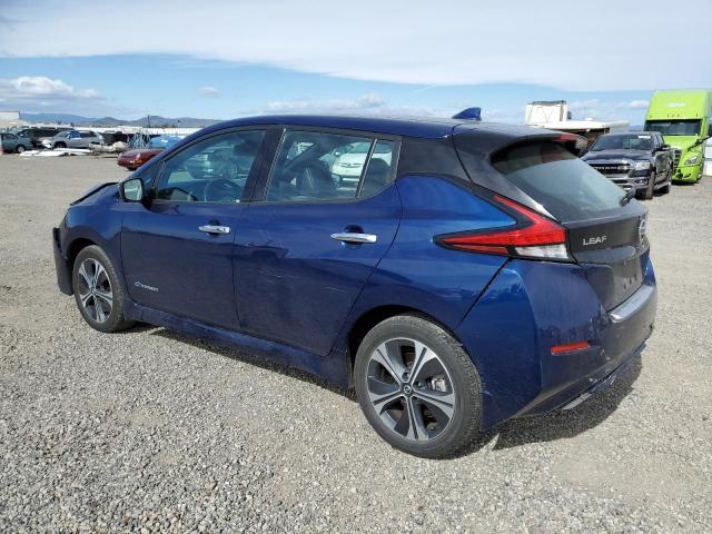 Photo 2 from auction – 2019 NISSAN LEAF S PLU with VIN 1N4BZ1CP4KC320930